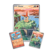 Load image into Gallery viewer, Pokémon TCG: Unova Victini Illustration Collection