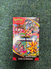 Load image into Gallery viewer, Pokémon Mega Evolution Chaos Rising Booster Bundle