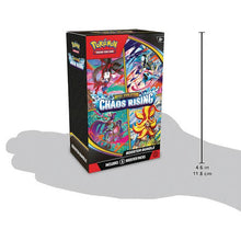Load image into Gallery viewer, Pokémon Mega Evolution Chaos Rising Booster Bundle