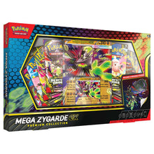 Load image into Gallery viewer, POKEMON TCG MEGA ZYGARDE PREMIUM COLLECTION EX BOX