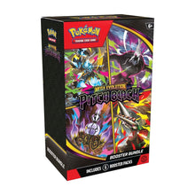 Load image into Gallery viewer, Pokémon Trading Card Game (TCG): Mega Evolution Pitch Black Booster Bundle