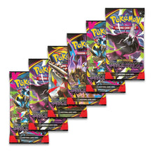 Load image into Gallery viewer, Pokémon Trading Card Game (TCG): Mega Evolution Pitch Black Booster Bundle