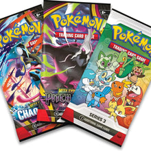 Load image into Gallery viewer, Pokémon Trading Card Game (TCG): First Partners Illustration Collection Series 3