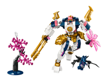 Load image into Gallery viewer, Lego Ninjago 71807 Sora's Elemental Tech Mech
