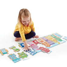 Load image into Gallery viewer, Number Street Jigsaw Puzzle