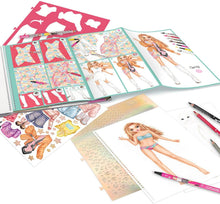 Load image into Gallery viewer, Topmodel Special Design Book