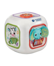 Load image into Gallery viewer, VTech Musical Baby Cube