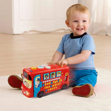 Load image into Gallery viewer, VTech Playtime Bus with Phonics