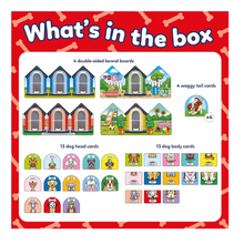 Load image into Gallery viewer, Doggy Doggy Woof Woof Jigsaw Puzzle