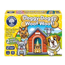 Load image into Gallery viewer, Doggy Doggy Woof Woof Jigsaw Puzzle