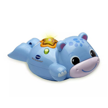 Load image into Gallery viewer, VTech Sing & Paddle Hippo