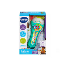 Load image into Gallery viewer, VTech Sing Songs Microphone