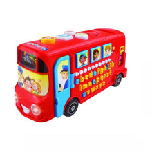 Load image into Gallery viewer, VTech Playtime Bus with Phonics
