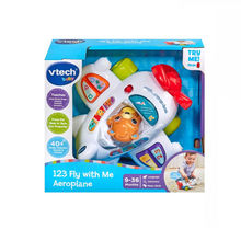 Load image into Gallery viewer, VTech 123 Fly with Me