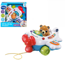 Load image into Gallery viewer, VTech 123 Fly with Me