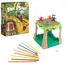 Load image into Gallery viewer, Kinetic Sand-Sink 'N Sand Board Game