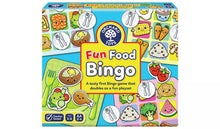 Load image into Gallery viewer, Fun Food Bingo