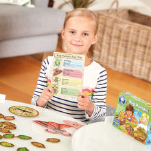 Load image into Gallery viewer, Bug Hunters Jigsaw Puzzle