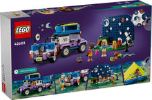 Load image into Gallery viewer, Lego Friends 42603 Stargazing Camping Vehicle