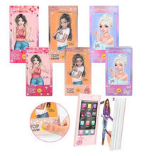 Load image into Gallery viewer, Topmodel Mobile Phone Book with Music