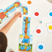 Load image into Gallery viewer, Giraffes in Scarves