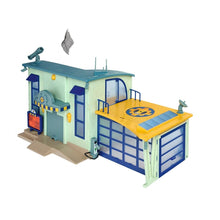 Load image into Gallery viewer, Fireman Sam Police Station & Figure