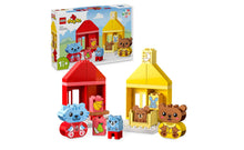 Load image into Gallery viewer, Lego Duplo Daily Routines Eating & Bedtime