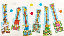 Load image into Gallery viewer, Giraffes in Scarves
