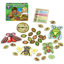 Load image into Gallery viewer, Bug Hunters Jigsaw Puzzle