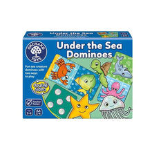 Load image into Gallery viewer, Under the Sea Dominoes