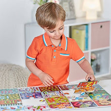 Load image into Gallery viewer, Big Number Jigsaw Puzzle