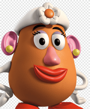 Load image into Gallery viewer, Mrs Potato Head
