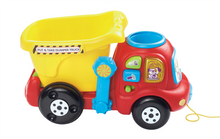 Load image into Gallery viewer, VTech Put & Take Dumper Truck