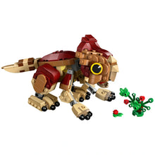 Load image into Gallery viewer, Lego Jurassic World 76970 Baby Dinosaur Dolores: Aquilops