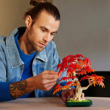 Load image into Gallery viewer, Lego Botanicals 10348 Japanese Maple Tree