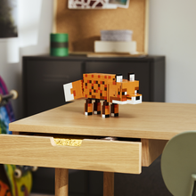 Load image into Gallery viewer, Lego Minecraft 21588 The Fox