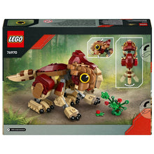 Load image into Gallery viewer, Lego Jurassic World 76970 Baby Dinosaur Dolores: Aquilops