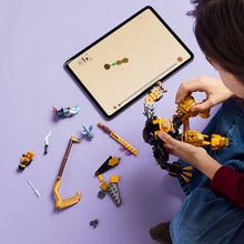 Load image into Gallery viewer, Lego Ninjago 71839 Arin's Spinjitzu Battle Mech