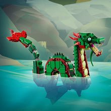 Load image into Gallery viewer, Lego Creator 31161 Medieval Dragon