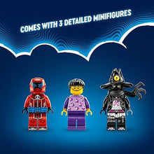 Load image into Gallery viewer, Lego Dreamzzz 71458 Crocodile Car