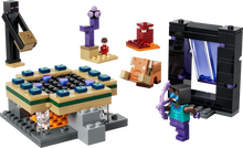 Load image into Gallery viewer, Lego Minecraft 21584 Nether & End Portal Journey