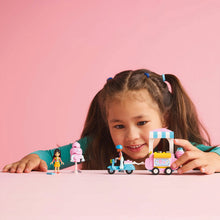 Load image into Gallery viewer, Lego Friends 42643 Cotton Candy Stand and Scooter