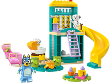 Load image into Gallery viewer, Lego Duplo 11201 Playground Fun with Bluey and Chloe