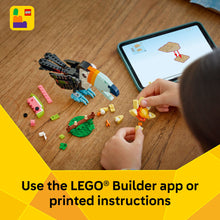 Load image into Gallery viewer, Lego Creator 31173 Wild Animals: Tropical Toucan