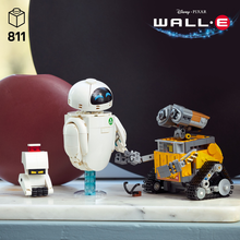 Load image into Gallery viewer, Lego Disney 43279 Wall-E and Eve