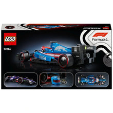 Load image into Gallery viewer, Lego Speed Champions 77246 Visa Cash App RB VCARB 01 F1 Race Car