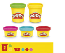 Load image into Gallery viewer, Play-Doh Swirlin Smoothies Blender Set