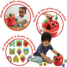 Load image into Gallery viewer, Vtech Sorting Fun Apple