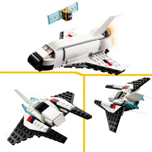 Load image into Gallery viewer, Lego Creator 31134 Space Shuttle