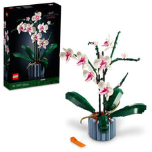 Load image into Gallery viewer, Lego Botanicals 10311 Orchid Plant & Flowers